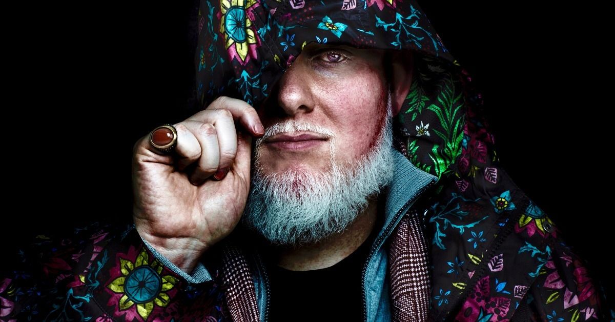 Brother Ali with Ant and special guest Dee-1