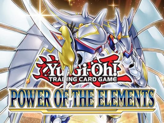 Yu-Gi-Oh! Power of Elements Half Case Tournament