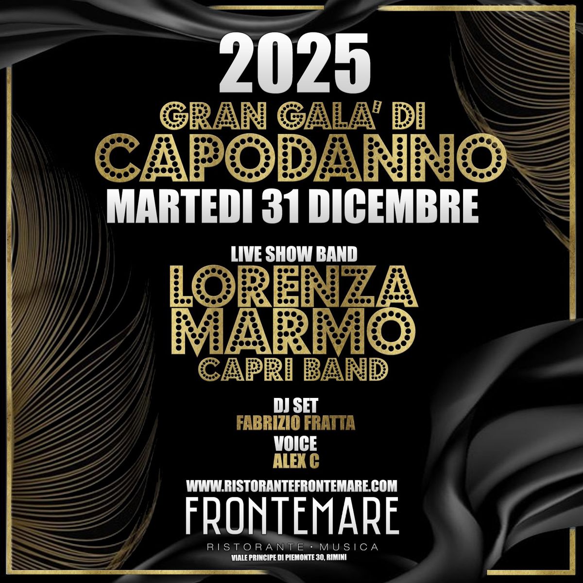 CAPODANNO 2025