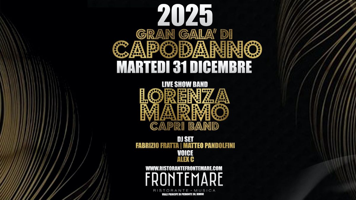 CAPODANNO 2025