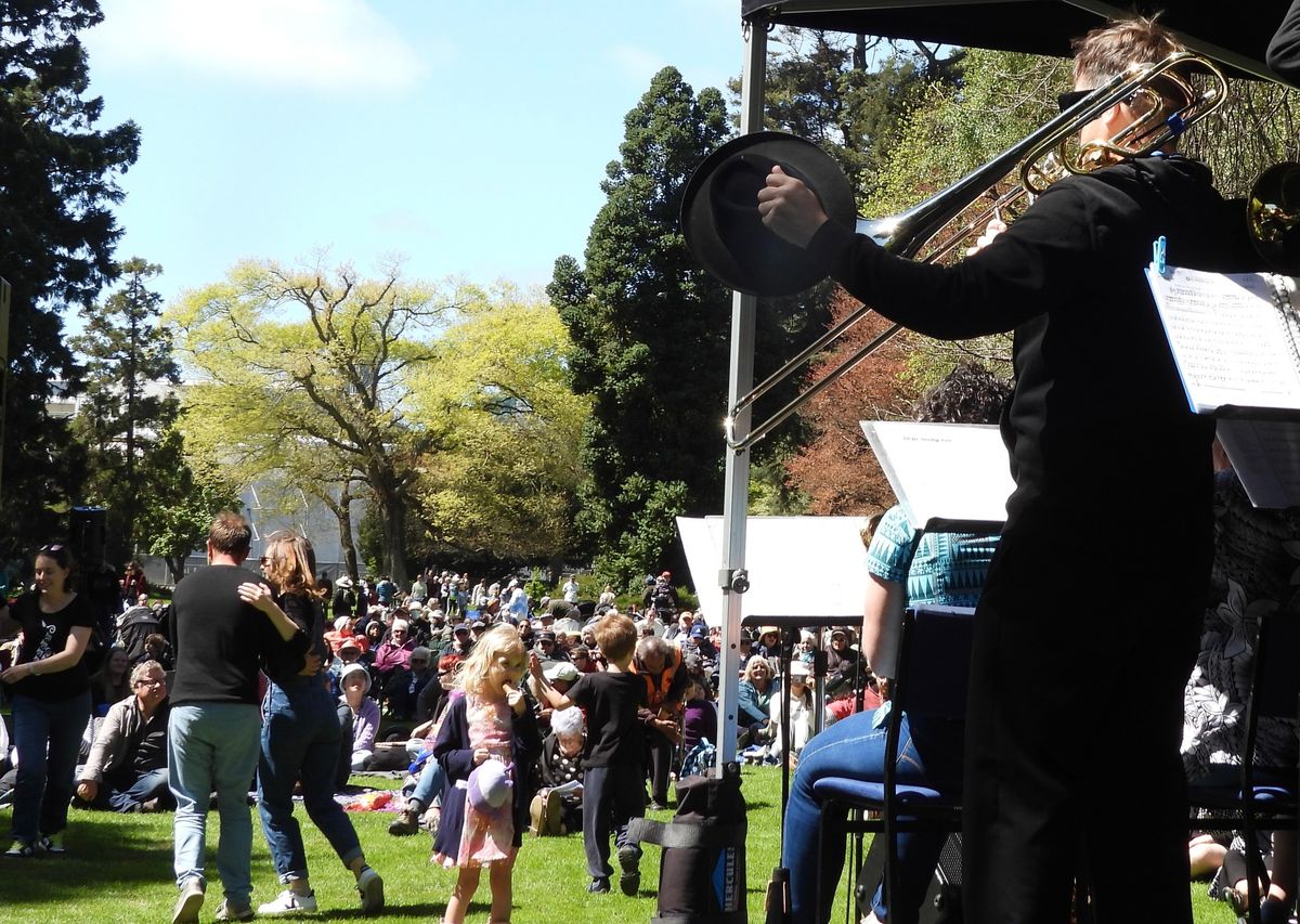 Big Band Jazz Picnic 2024