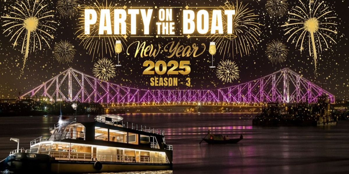 Party On The Boat 2025 l Season - 3