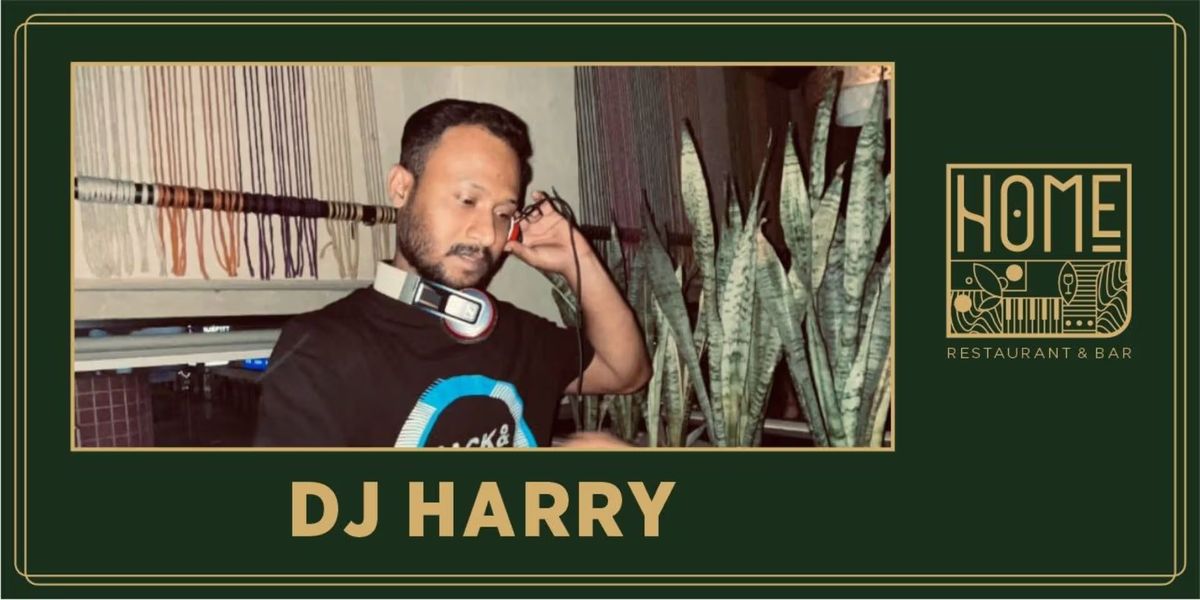 DJ HARRY