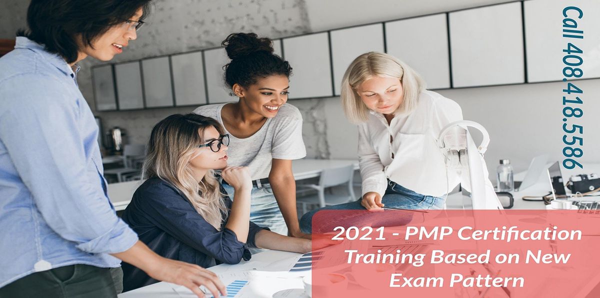 PMP Training in Columbus, OH Based on New Exam Pattern