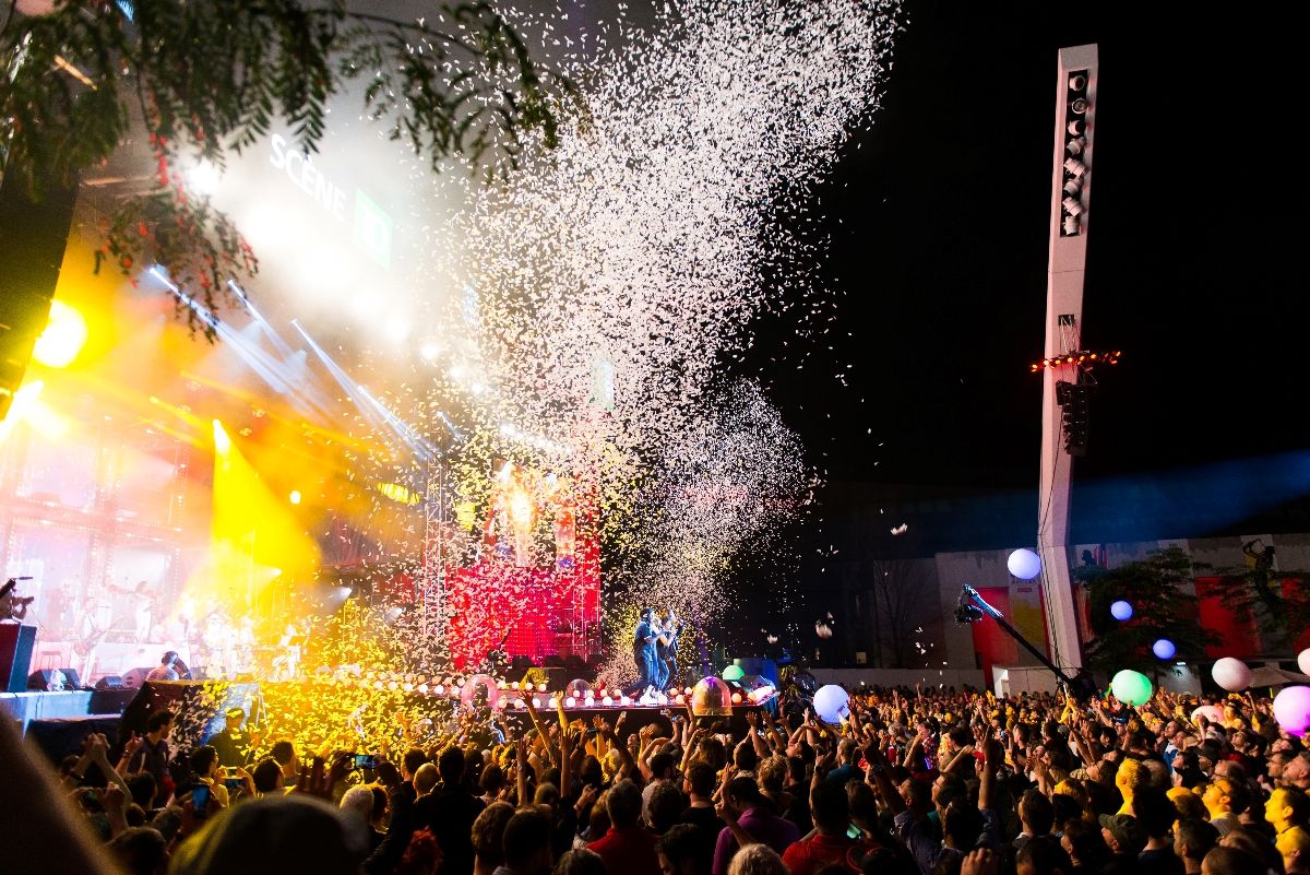 Festival De Jazz De Montreal: George Thorogood & The Destroyers