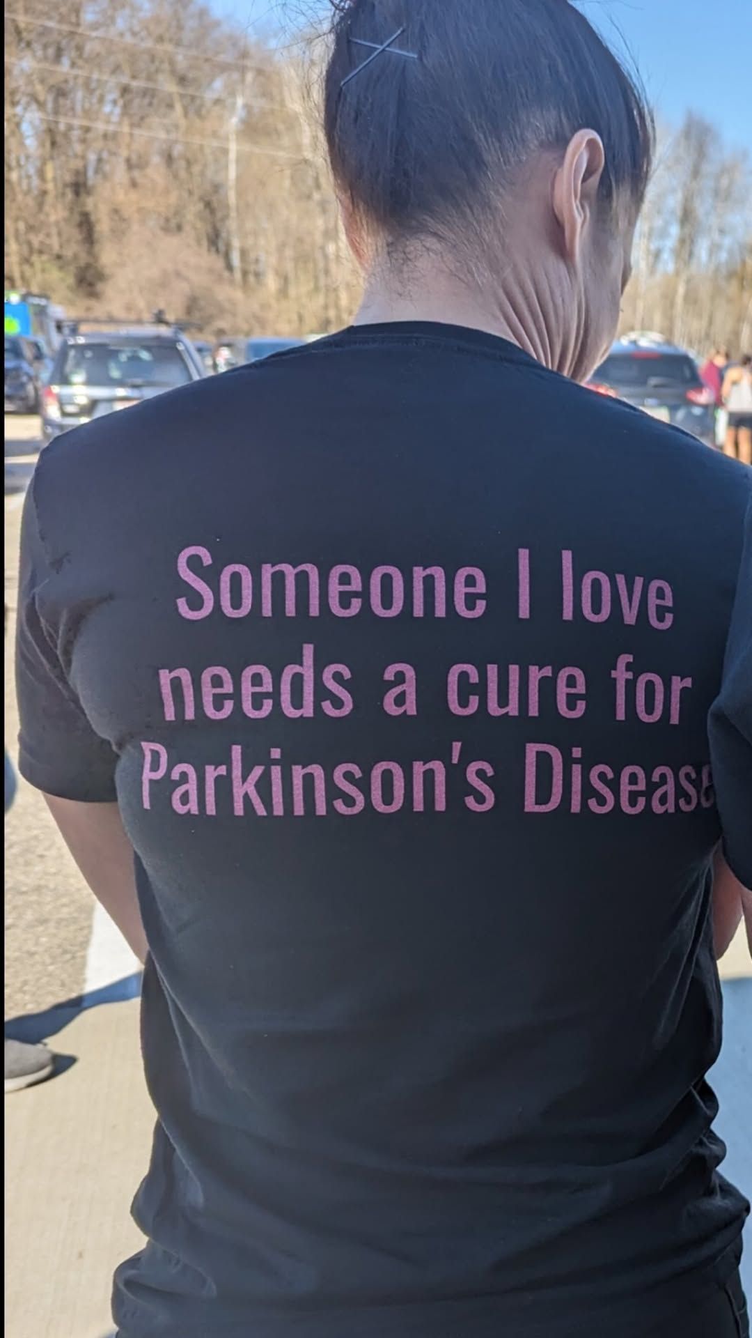 Parkinson\u2019s Half Marathon and More\u2026