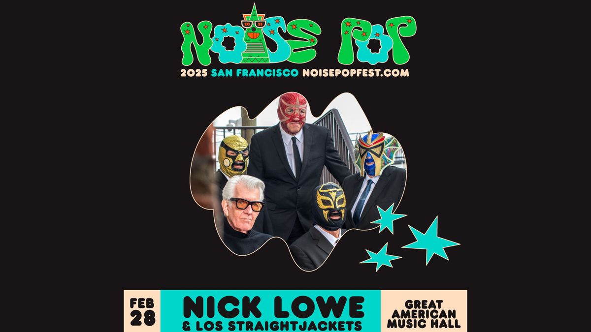 Nick Lowe & Los Straitjackets