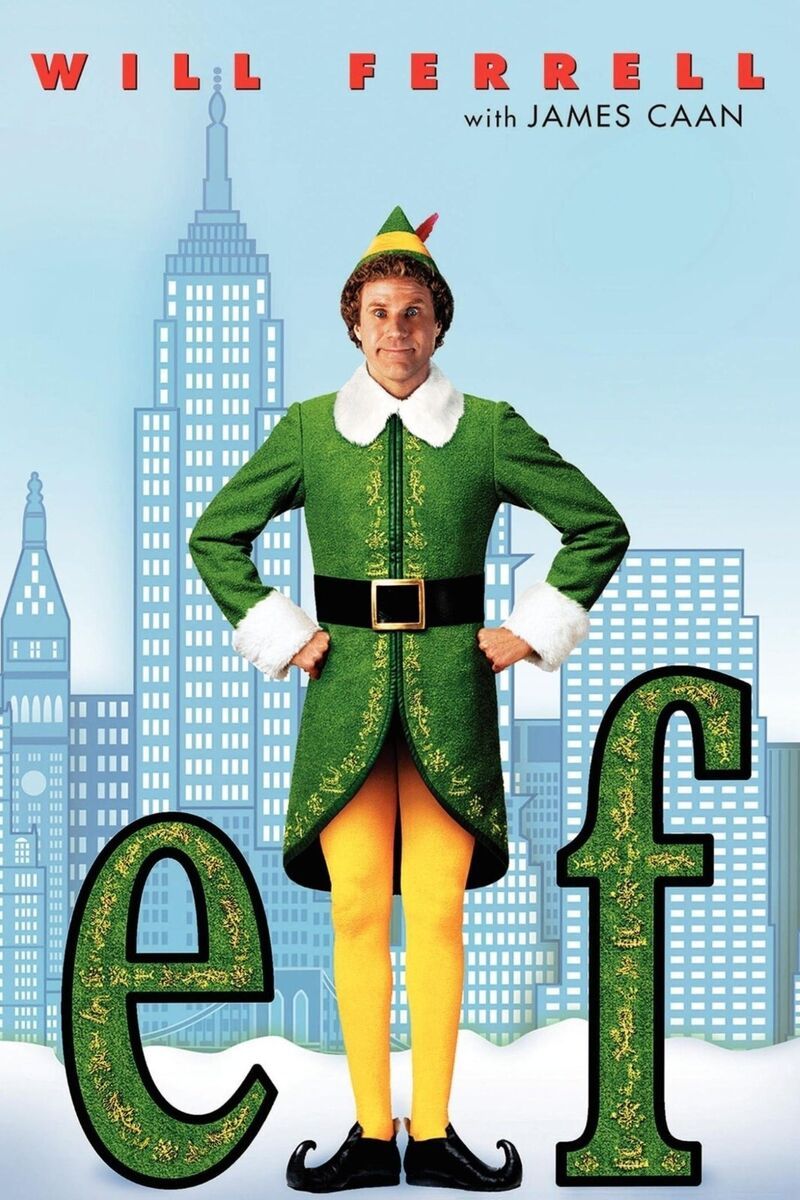 Cinema Club: Elf