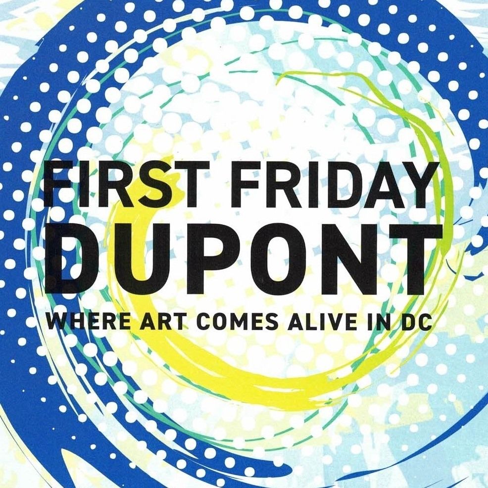 First Friday: Art Walk Dupont 