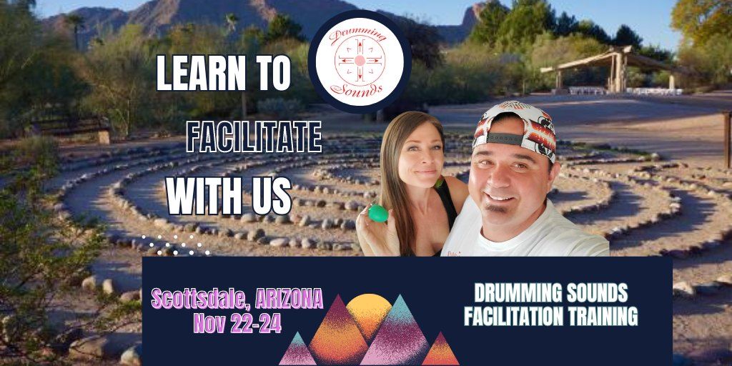 8th Annual Drumming Sounds Phoenix Facilitator Training 