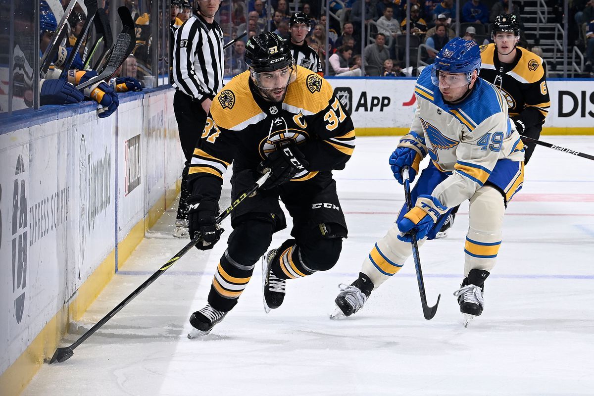 St. Louis Blues vs. Boston Bruins