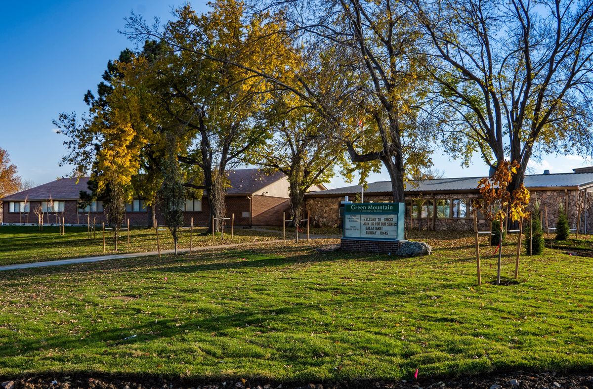 Neighborhood Picnic hosted by Green Mountain Christian Church