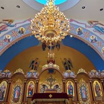 St. Mary's Ukrainian Catholic Church, North Port