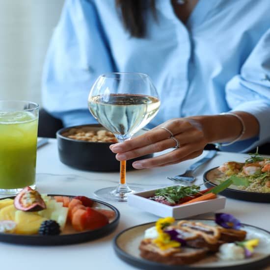 VV Brunch w\/ Veuve Clicquot Sunday Edition no Hyatt Regency Lisboa