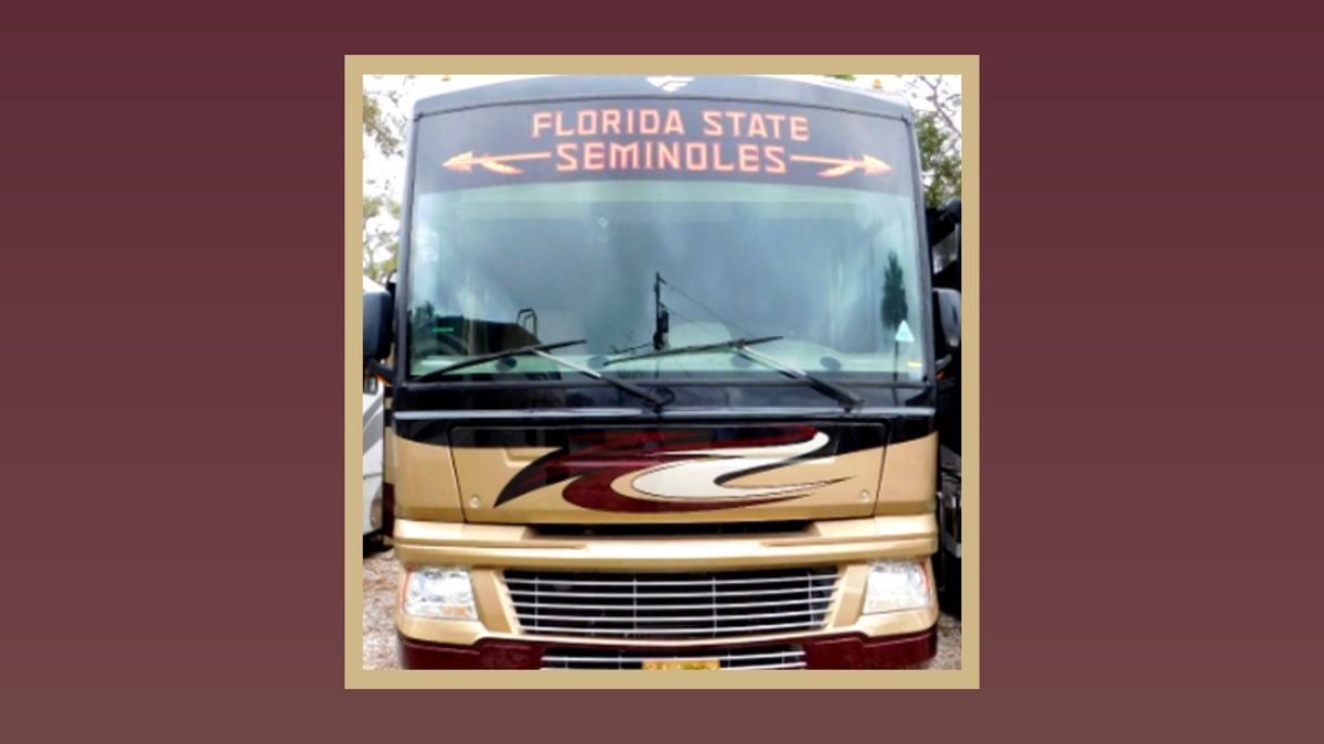 FSU Football Parking - Clemson