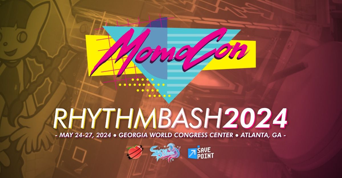MomoCon 2024: Rhythm Bash