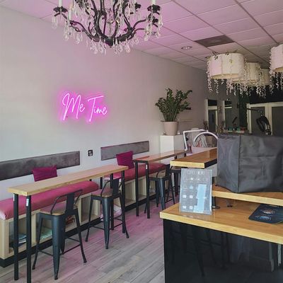 My Escape Beauty Lounge and Cafe