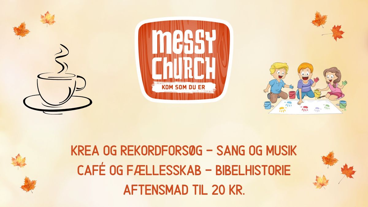 Messy Church