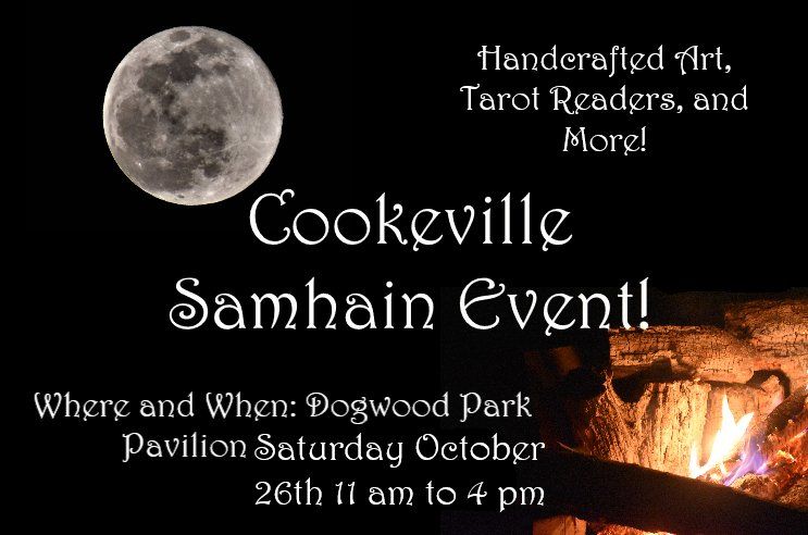 Cookeville's Samhain Festival