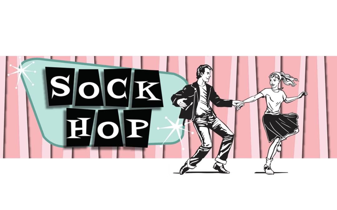 Valentine Sock Hop at Southgate with Musical Guest Jeff Roberts