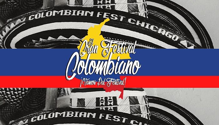 Chicago Colombian Fest \/ El Gran Festival Colombiano