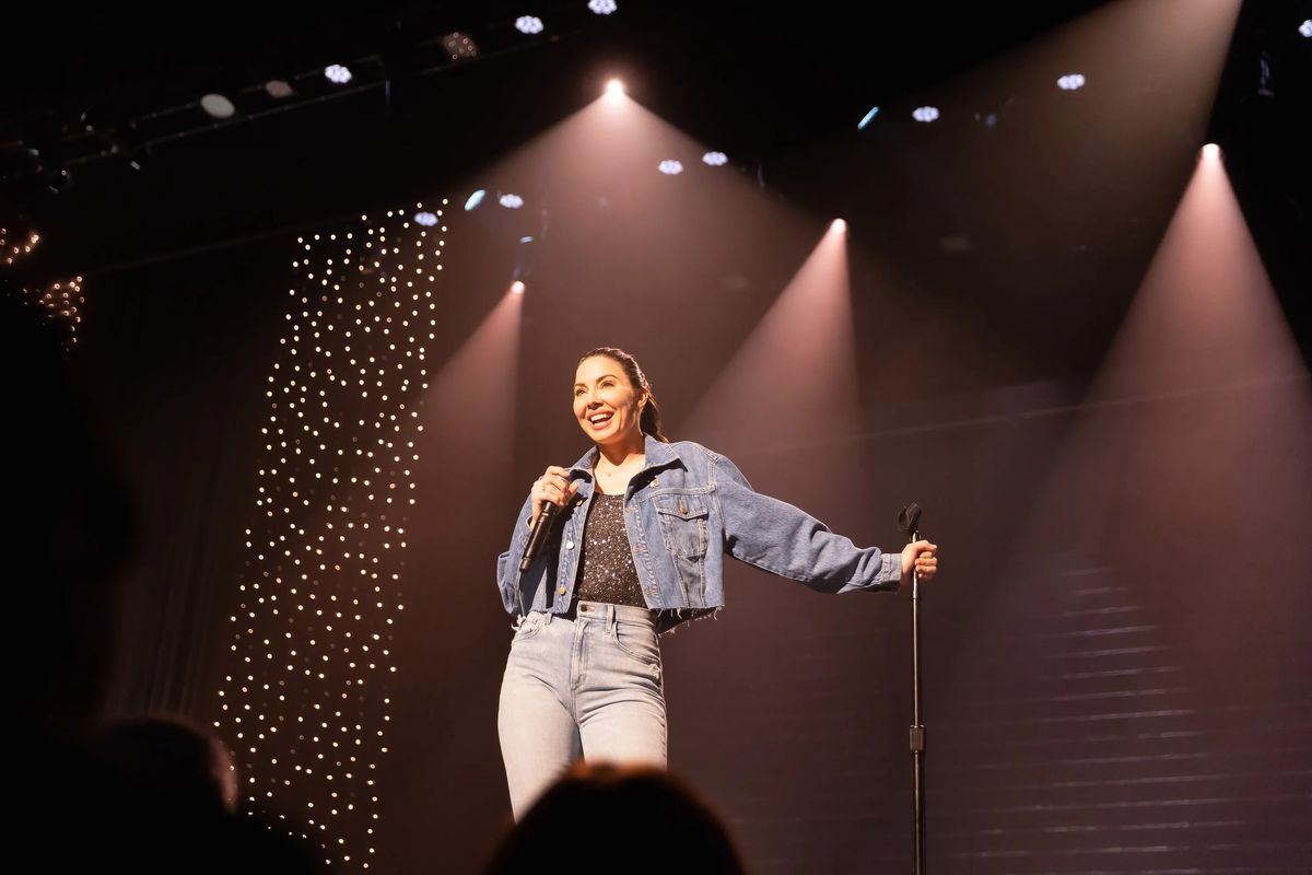 Whitney Cummings at Wilbur Theatre - MA