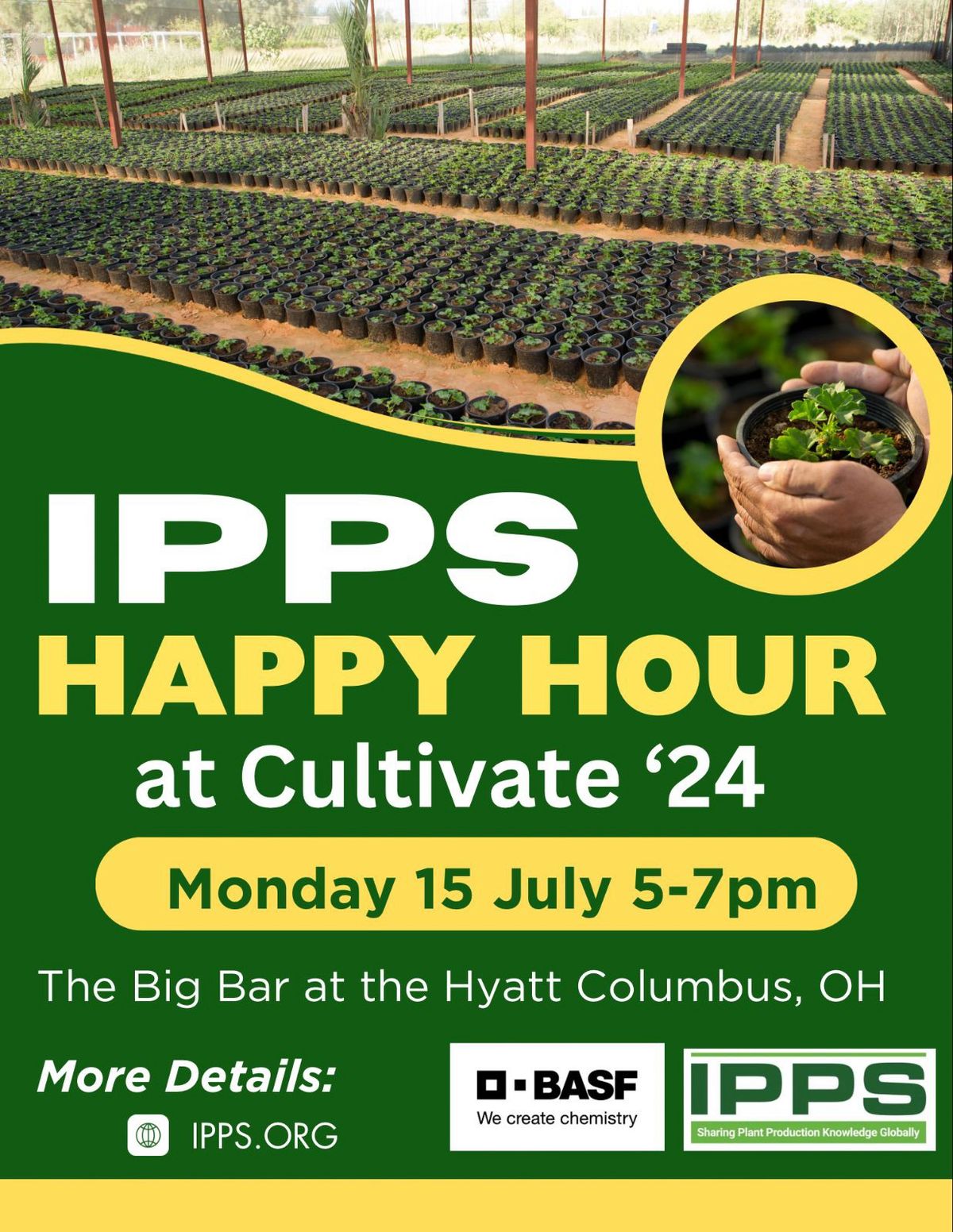 IPPS Happy Hour at Cultivate \u201824