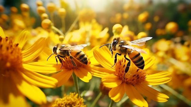 Alberta Native Bees: Why We Need Bees & How You Can Help!