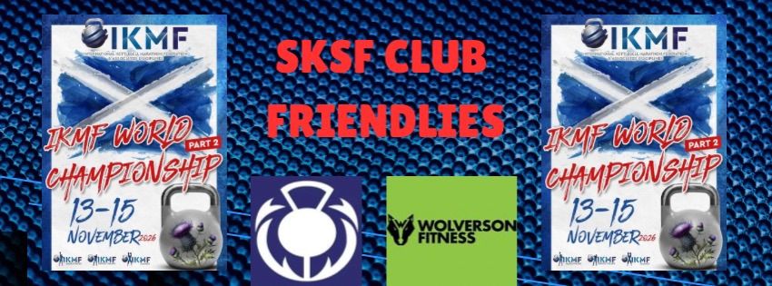 SKSF Club Pentathlon