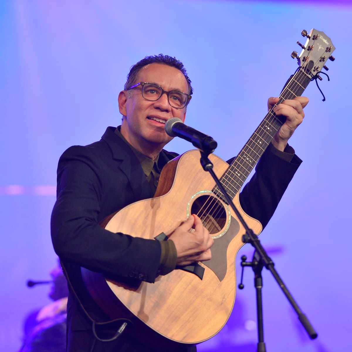 Fred Armisen at Kravis Center - Helen K. Persson Hall