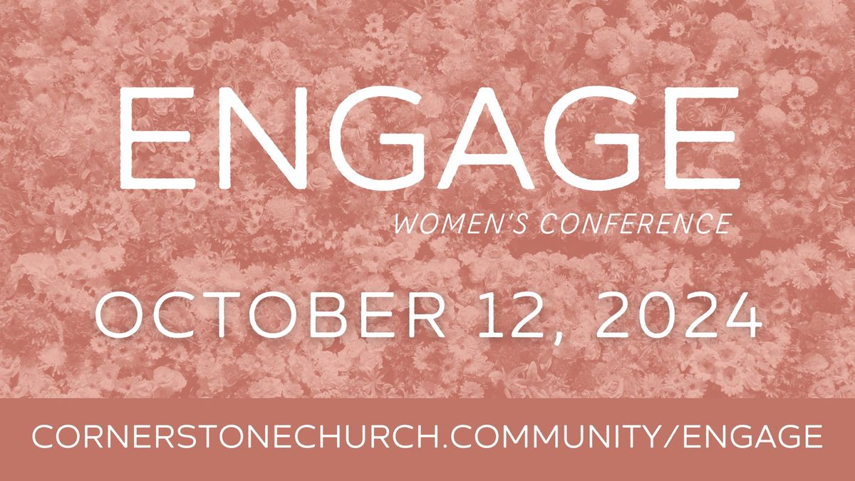 Engage - Women's Conference 2024