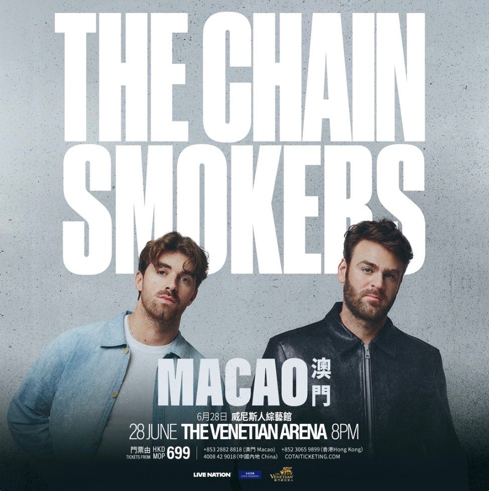 The Chainsmokers