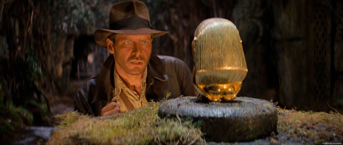 Raiders of the Lost Ark (film with live orchestra)