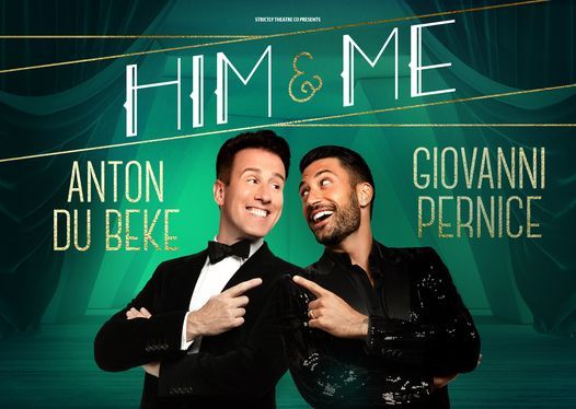 Him & Me: Anton & Giovanni