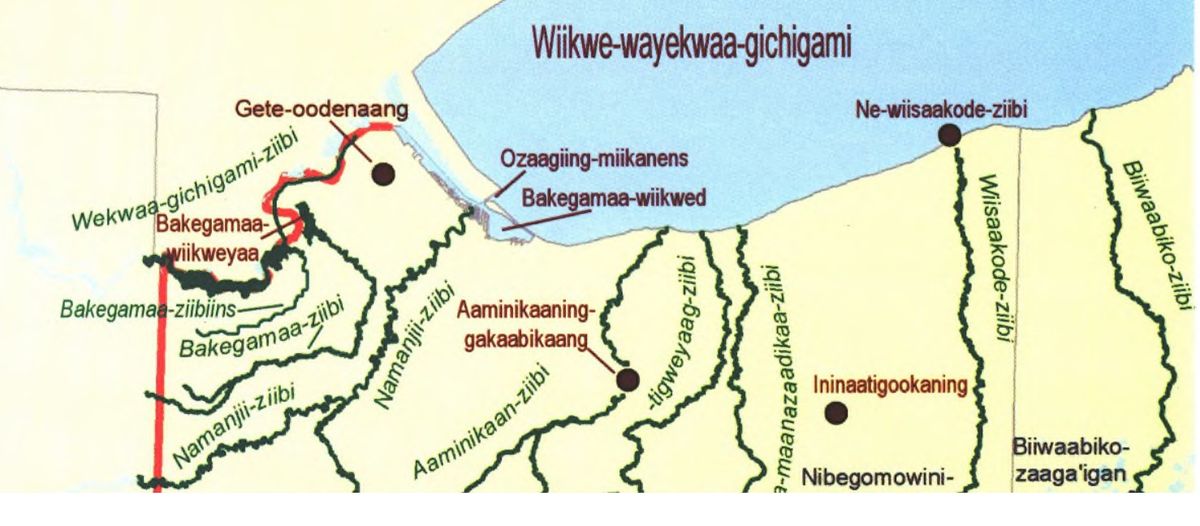 The River Talks: Chigami-Ziibing: Ojibwe Placenames and Perspectives 