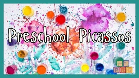 Preschool Picassos