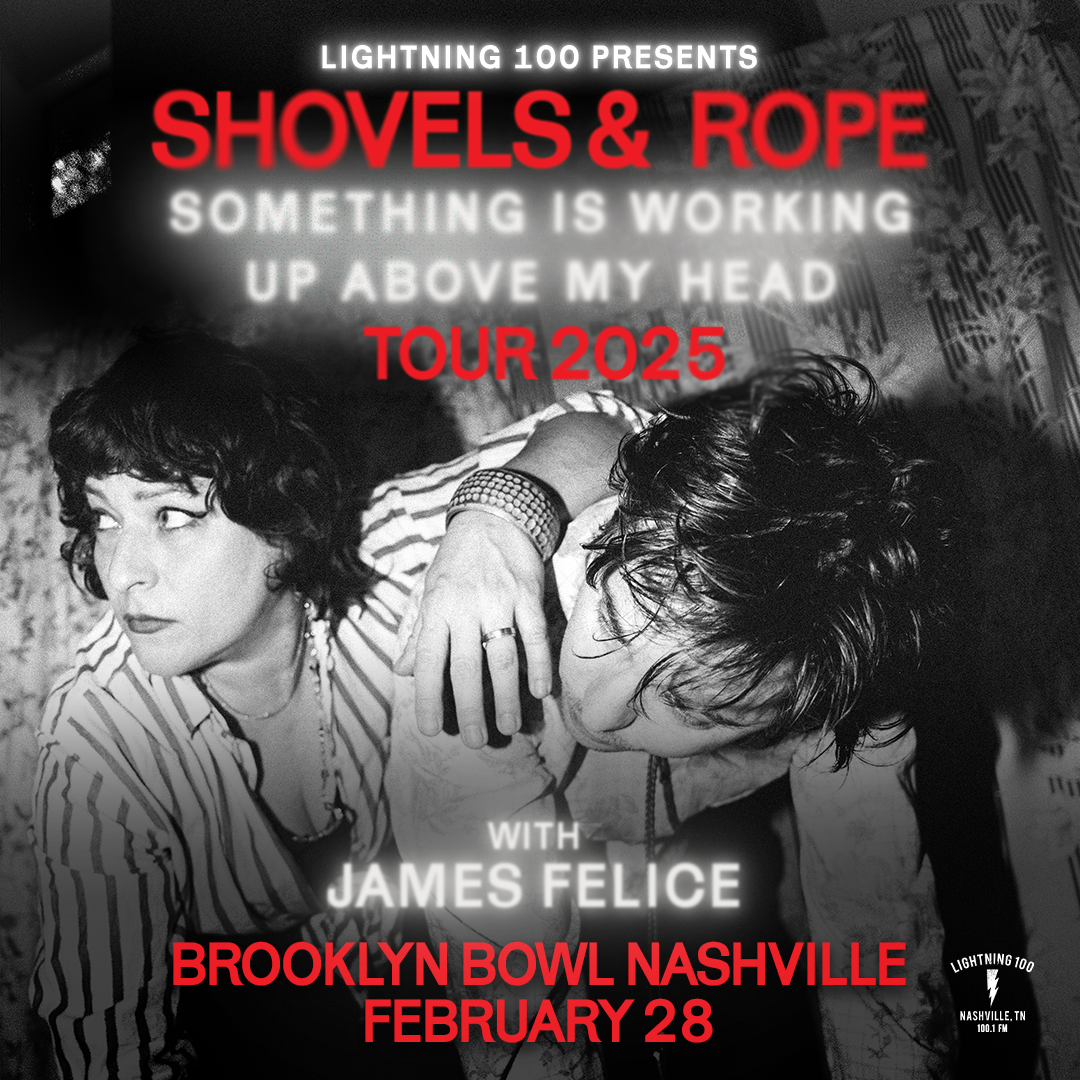 Shovels & Rope at Cabot Theatre