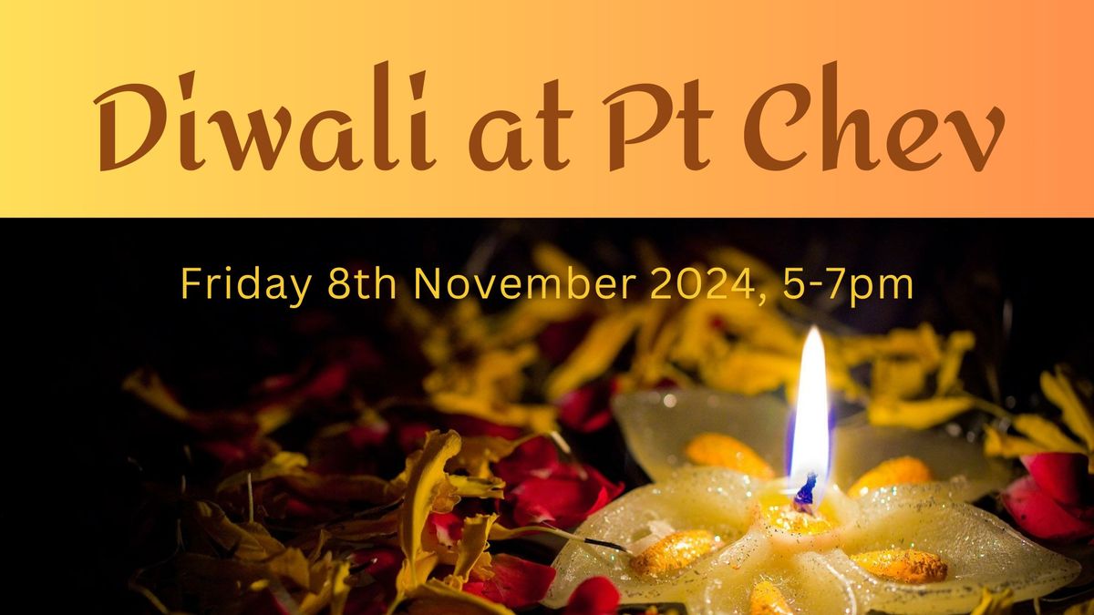 Diwali at Pt Chev celebration 