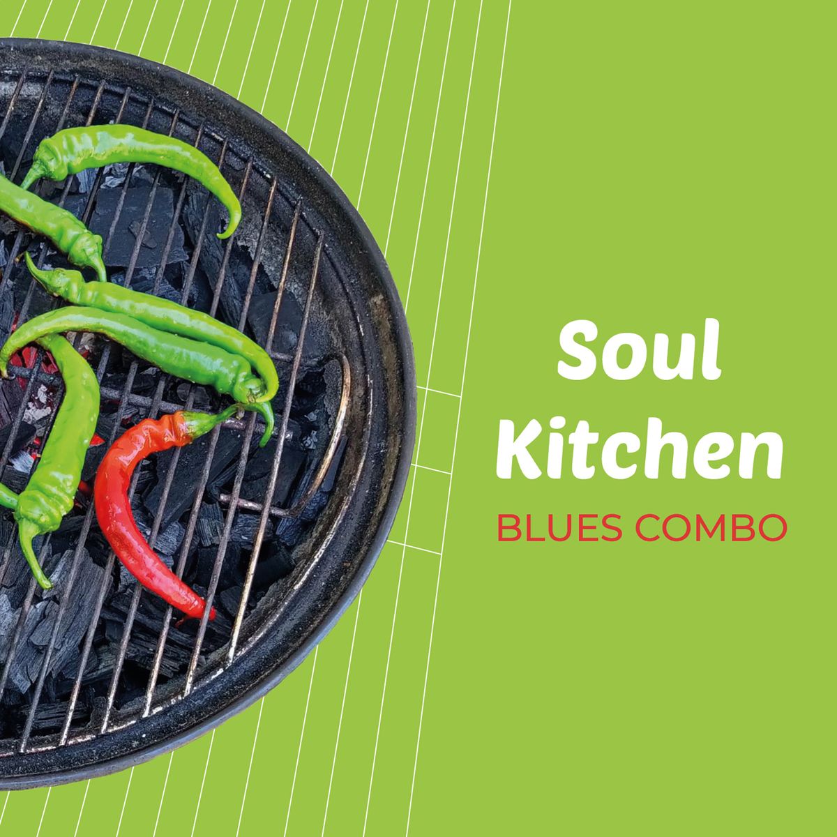 Concert Soul Kitchen Blues Combo