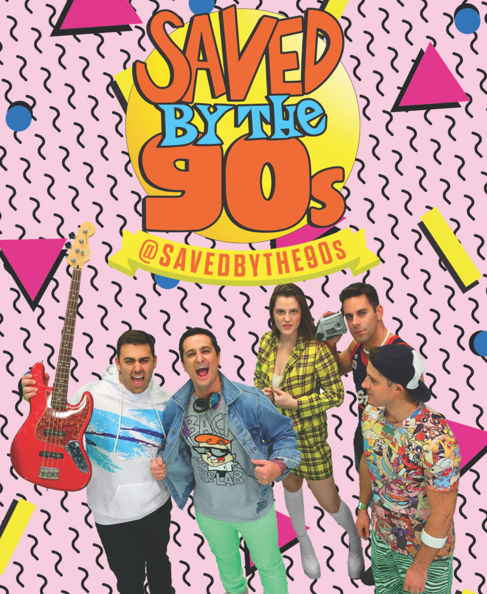 Saved by the 90's