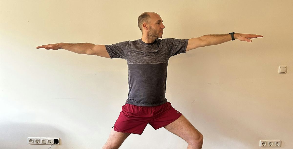 Yoga For Beginners \/ 3-Session Program