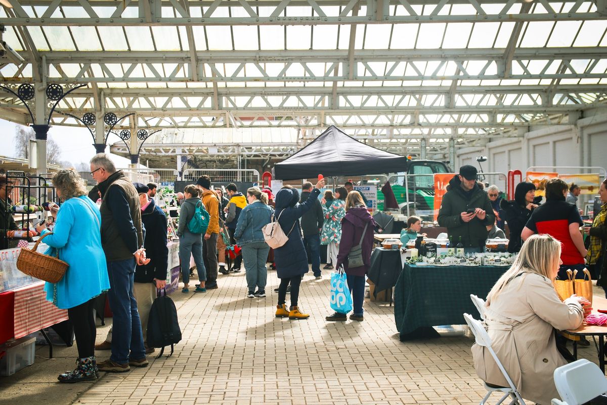 Dumfries Farmers' Market 