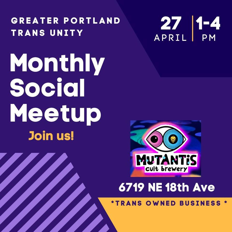 Trans Social Meetup