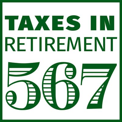 567 Taxes in Retirement