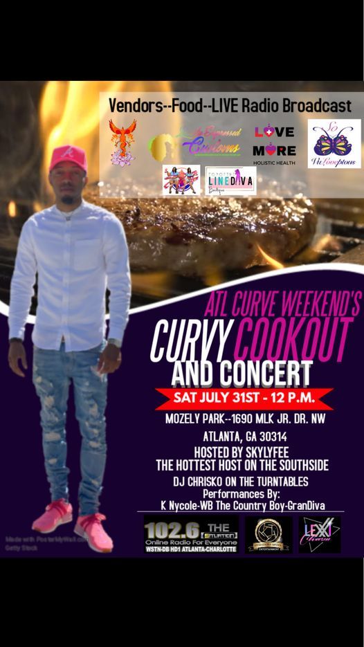 Curvy Cookout & Concert