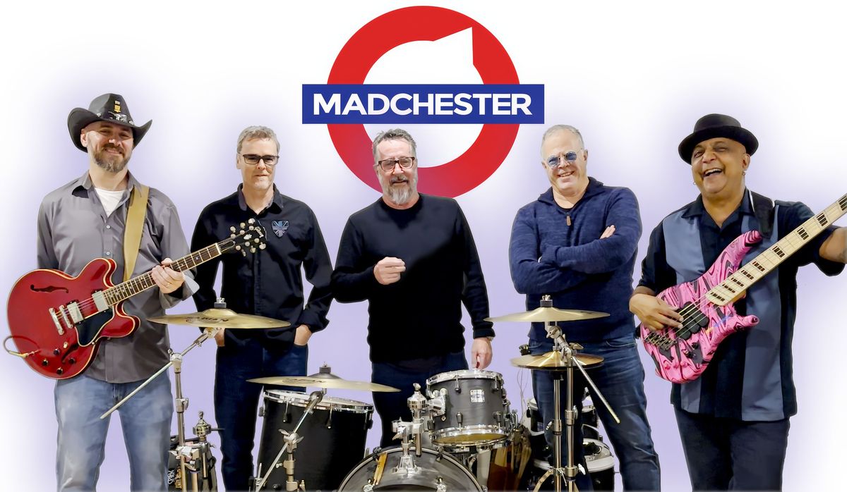 Madchester - LIVE at Duke of Wellington in Waterloo