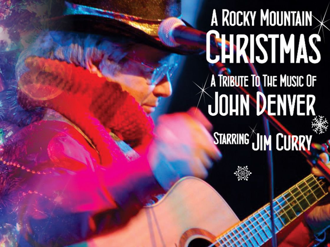 A Rocky Mountain Christmas - The Music of John Denver by Jim Curry