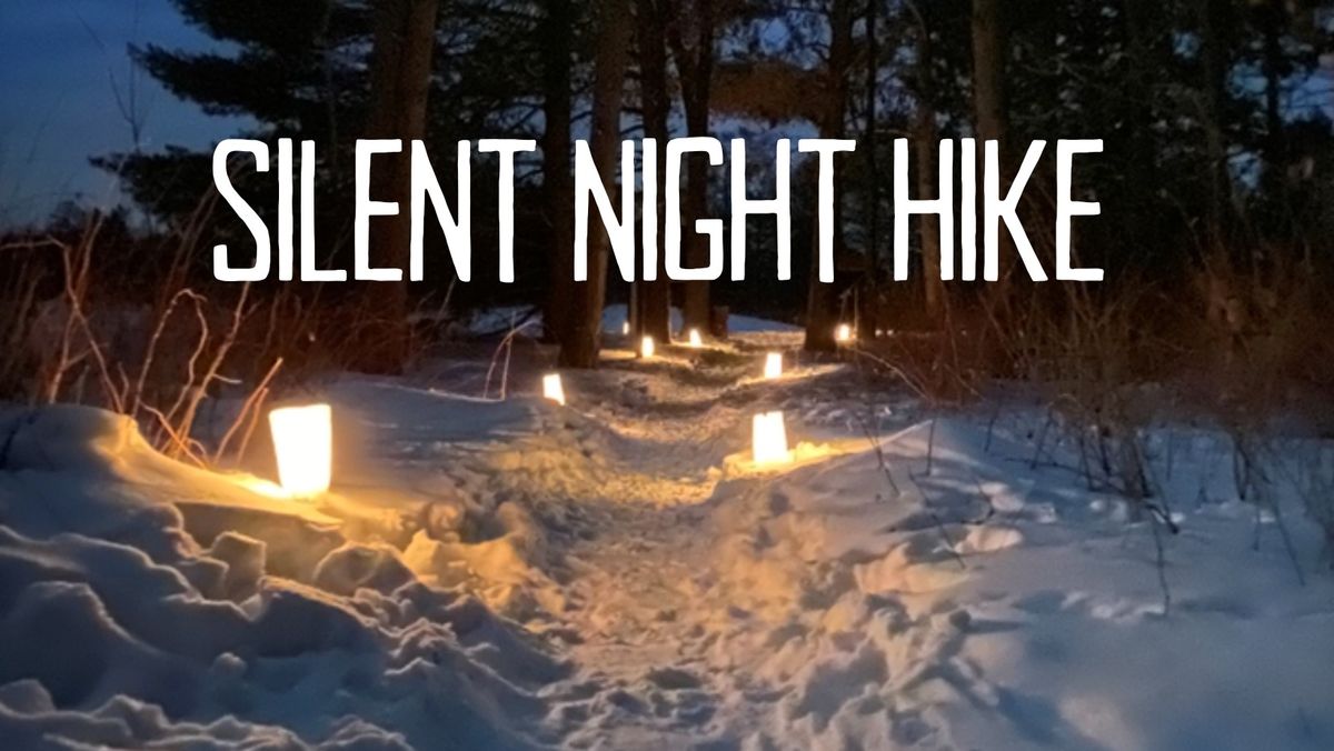 Silent Night Hike