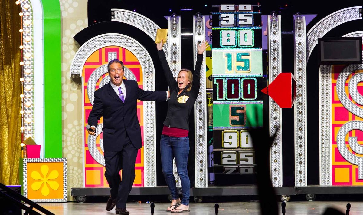 The Price is Right Live