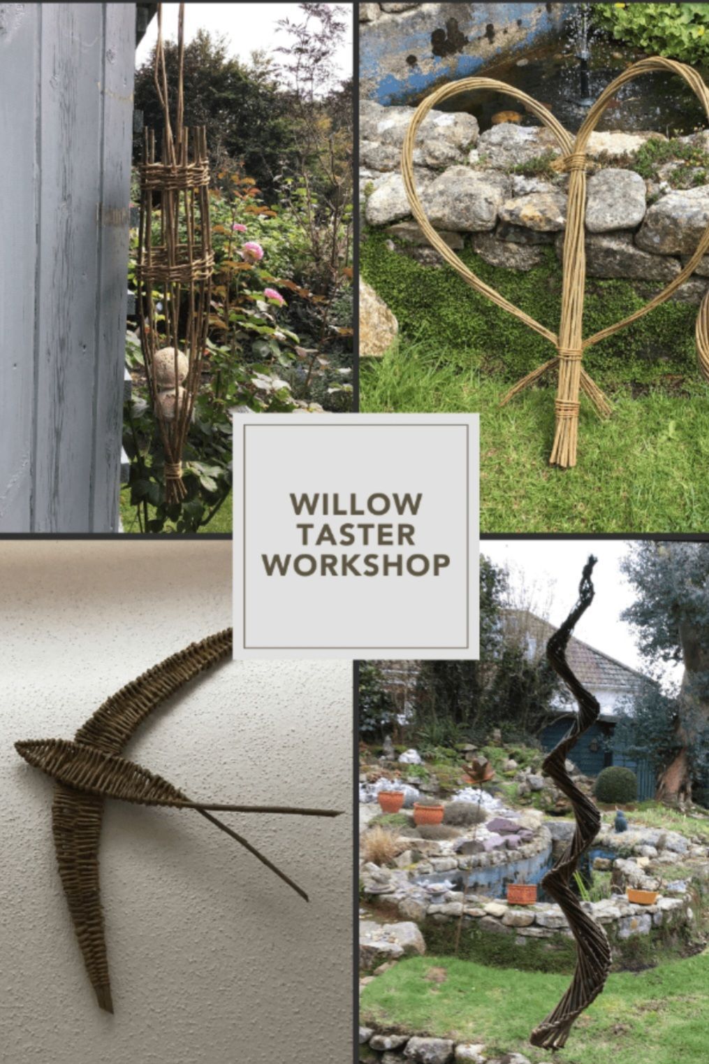 Willow Taster Workshop